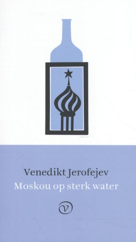 Omslag van Moskou op sterk water