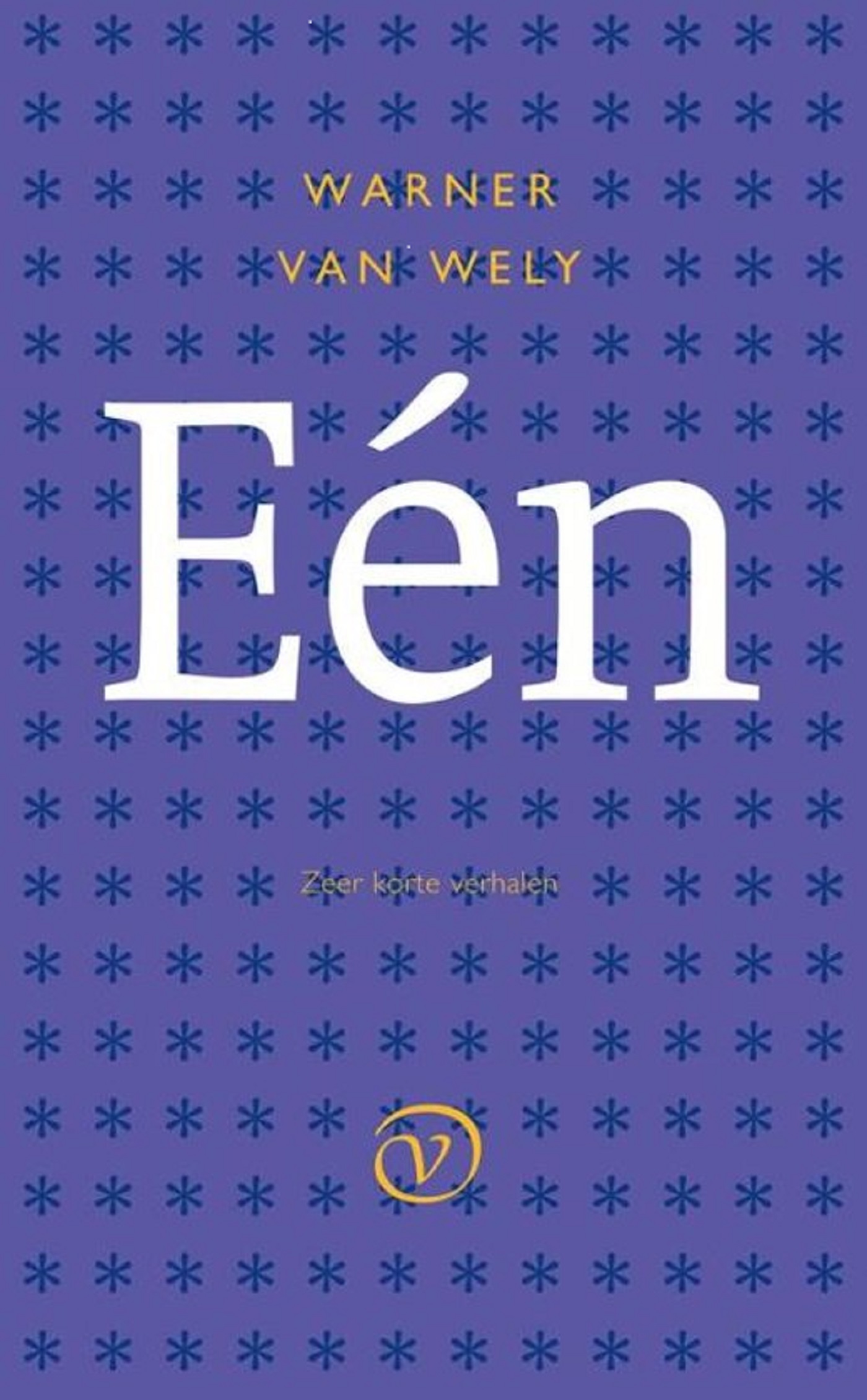 Omslag van Eén