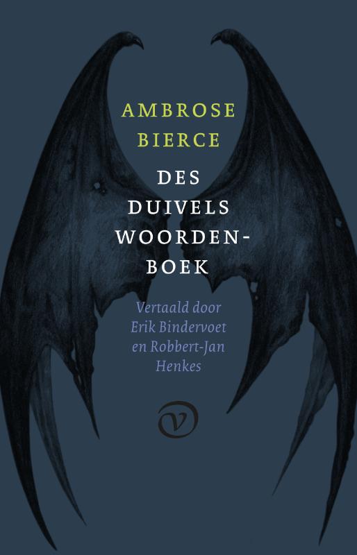 Omslag van Des duivels woordenboek