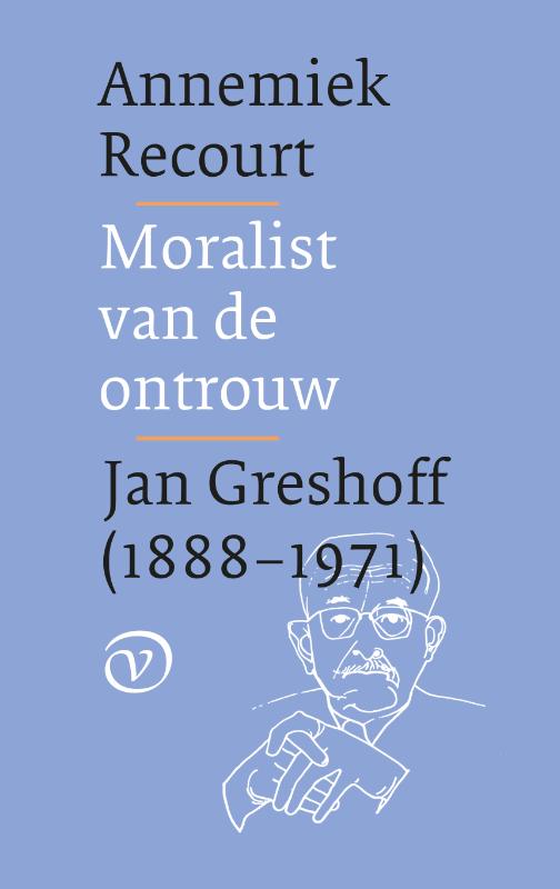 Omslag van Moralist van de ontrouw