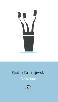 Omslag van De idioot