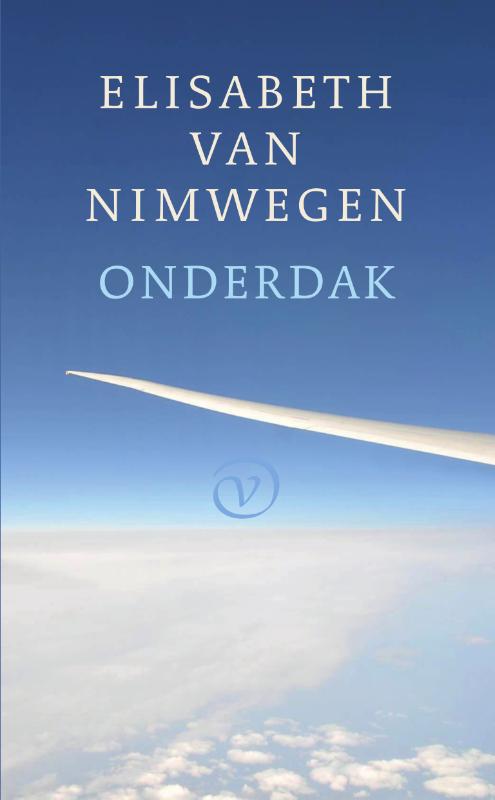 Omslag van Onderdak