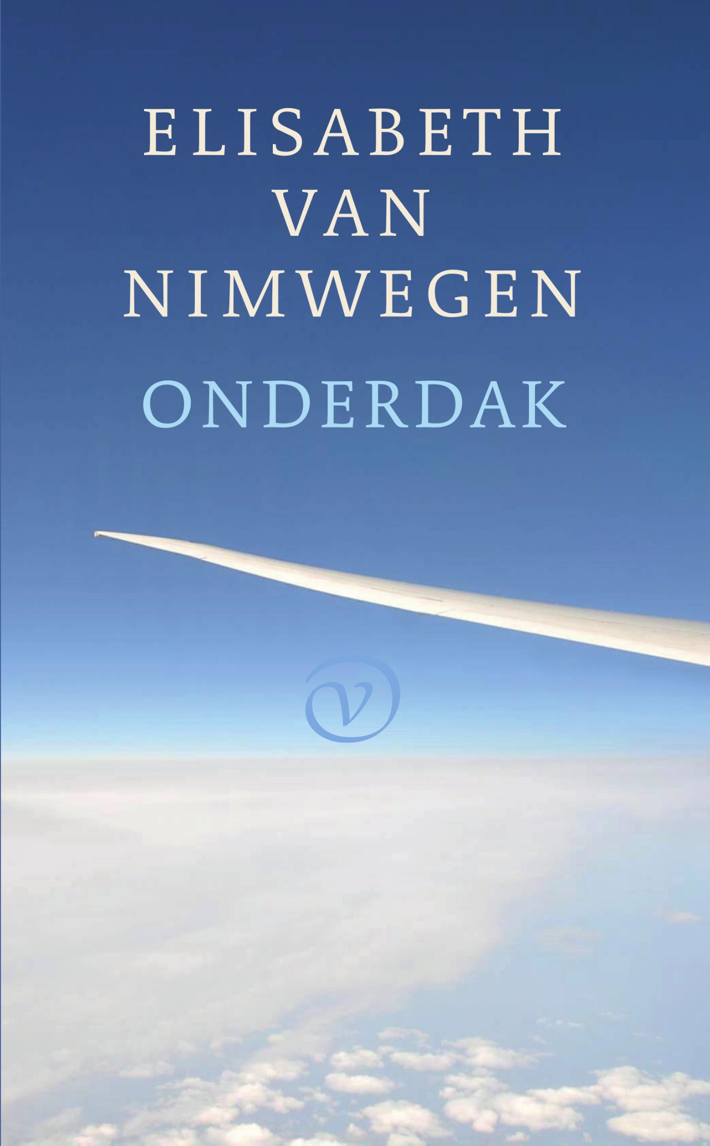 Omslag van Onderdak