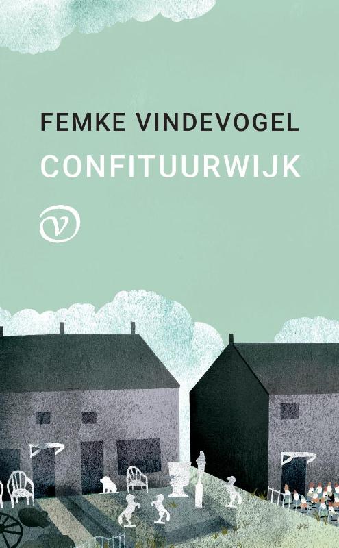 Omslag van Confituurwijk