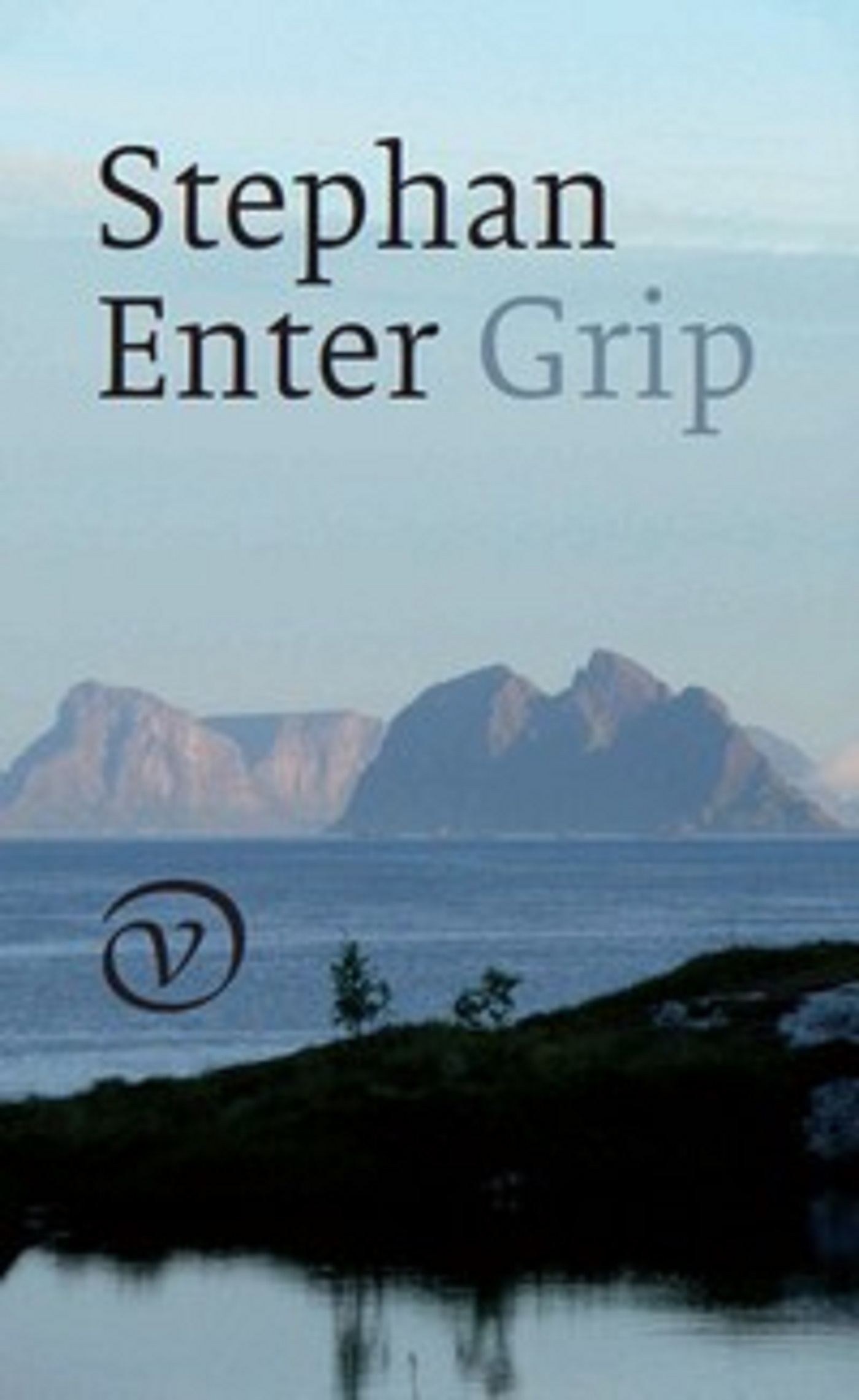Omslag van Grip