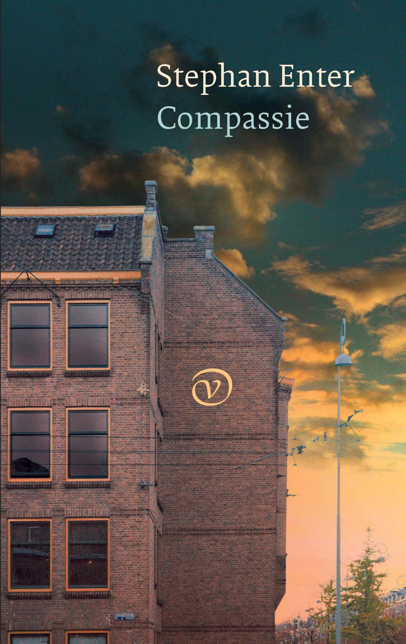 Omslag van Compassie