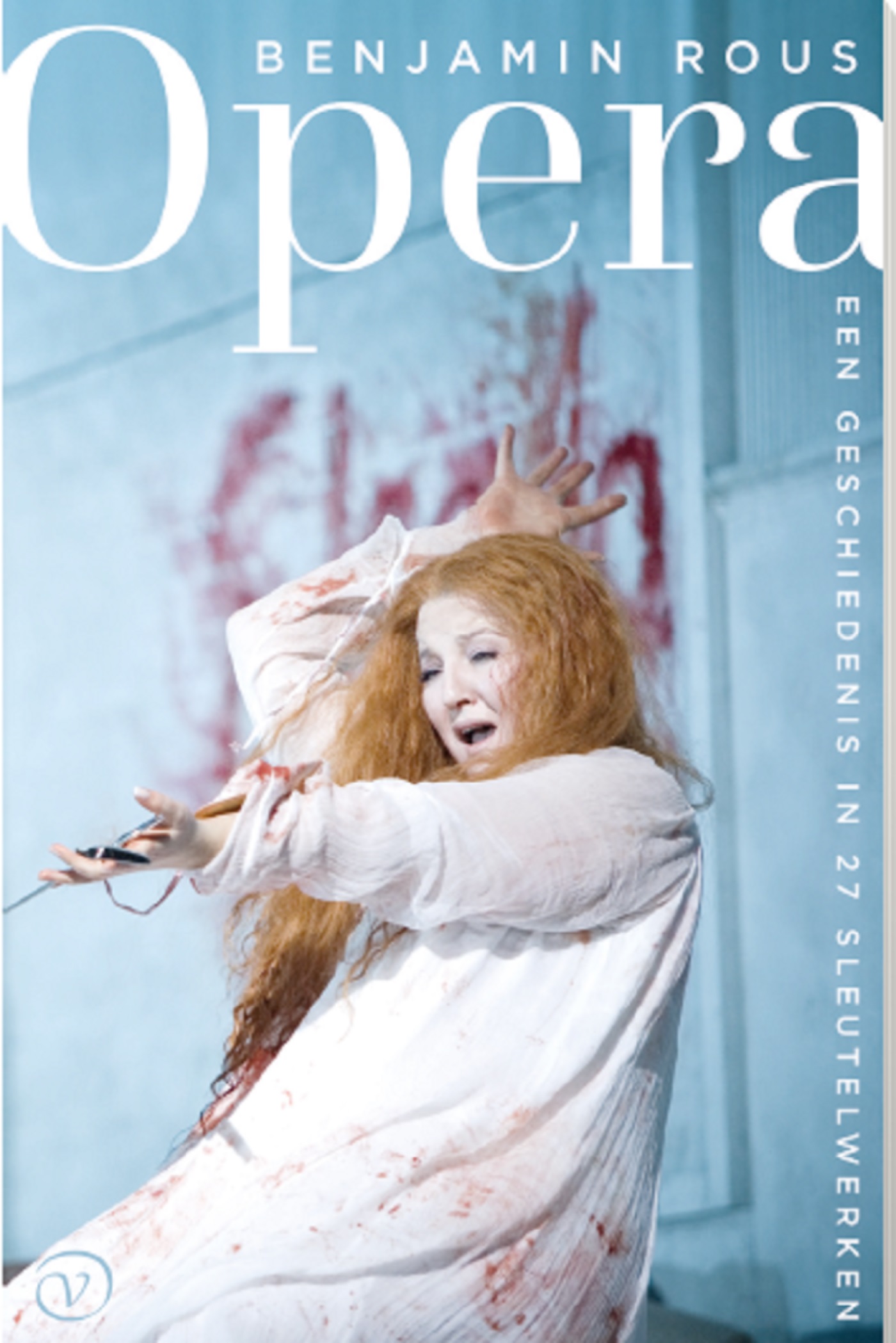 Omslag van Opera