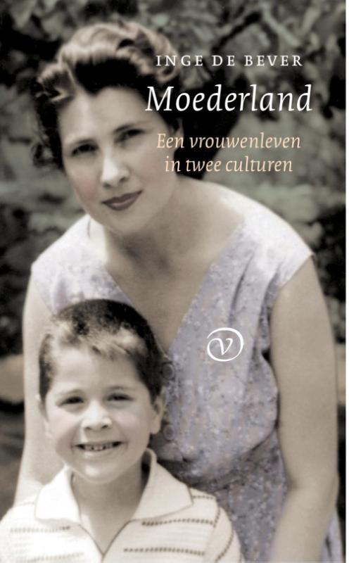 Omslag van Moederland