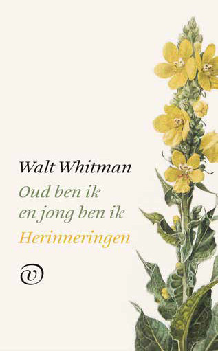 Omslag van Oud ben ik en jong ben ik