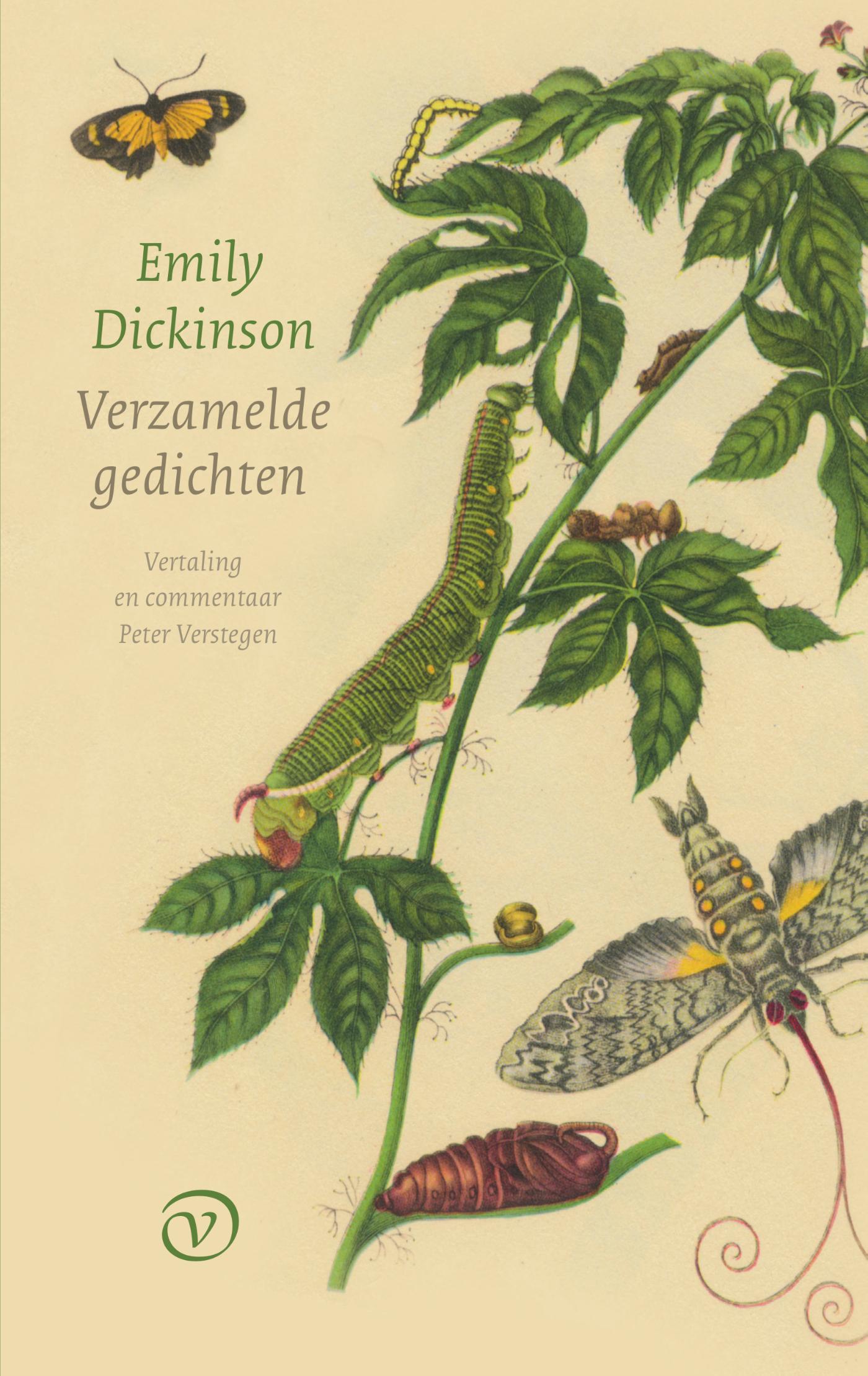 Omslag van Verzamelde gedichten