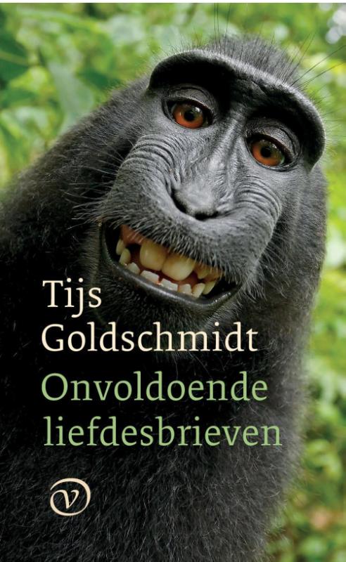 Omslag van Onvoldoende liefdesbrieven