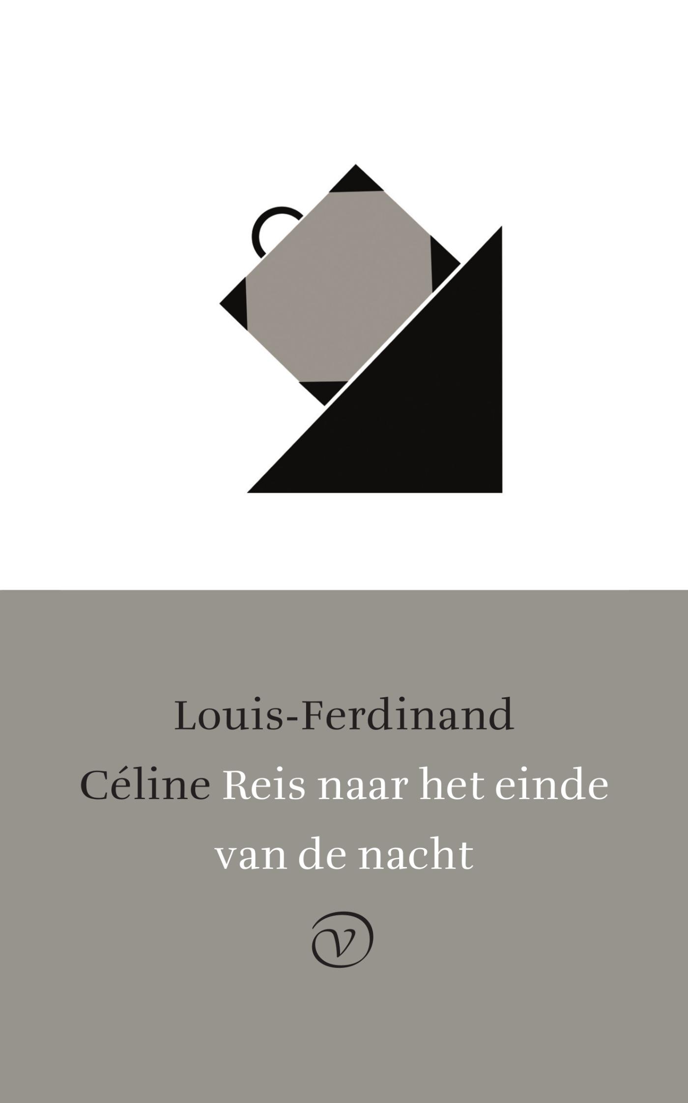 Omslag van Reis naar het einde van de nacht