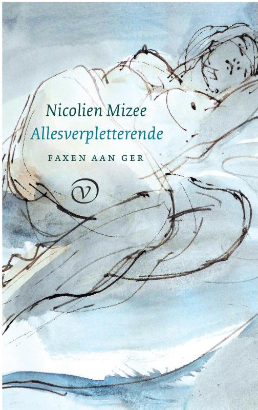Omslag van Allesverpletterende