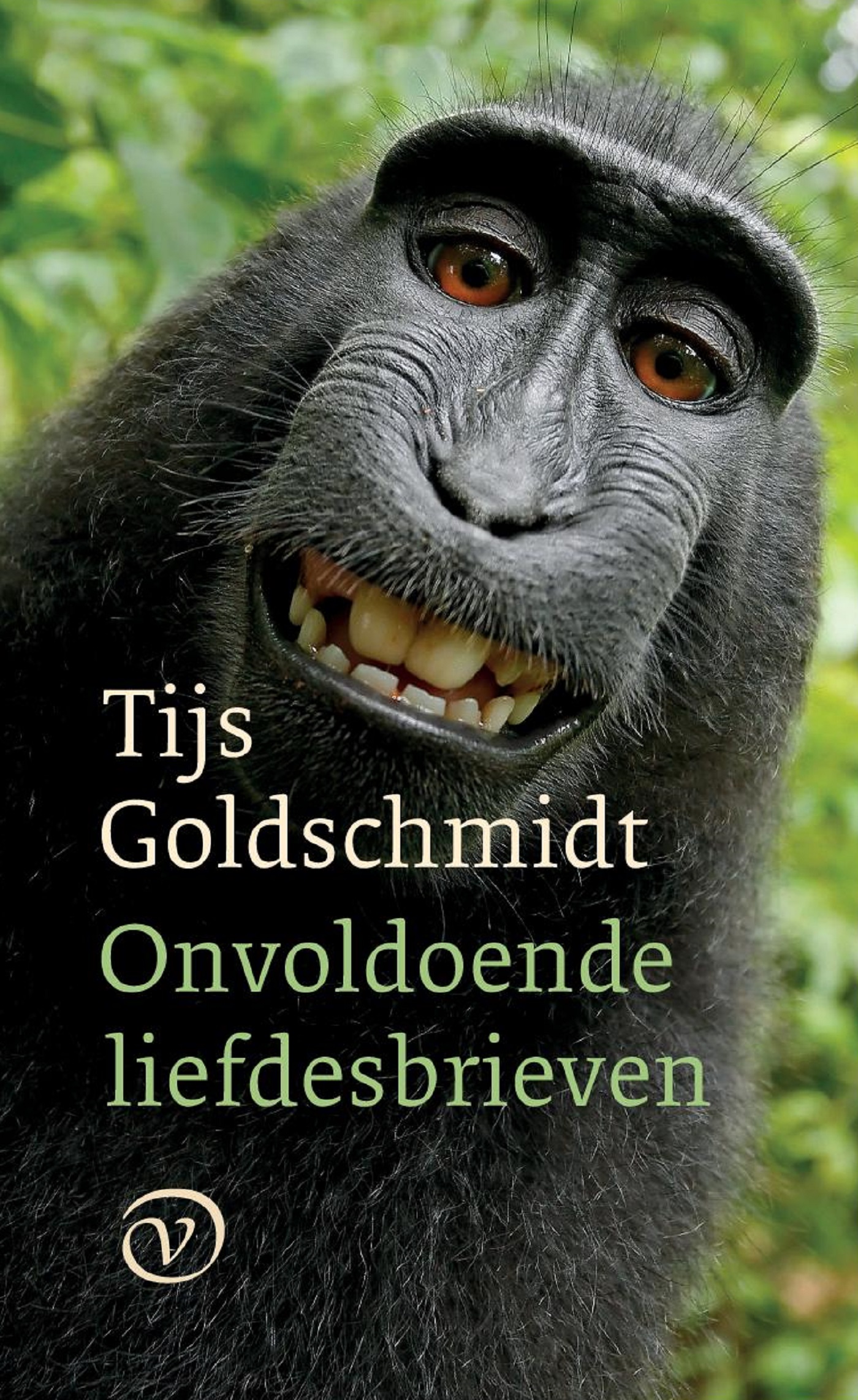Omslag van Onvoldoende liefdesbrieven