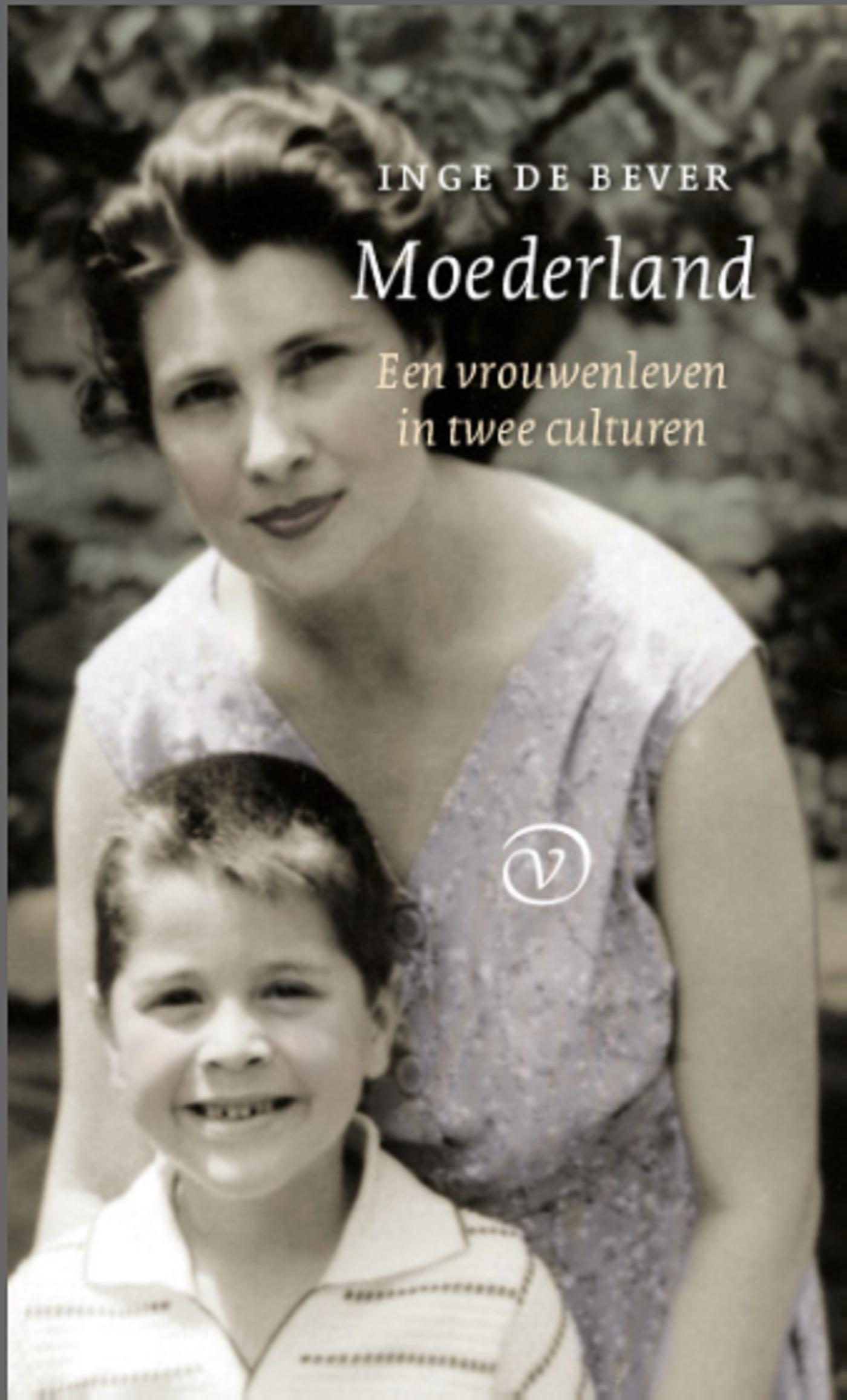 Omslag van Moederland