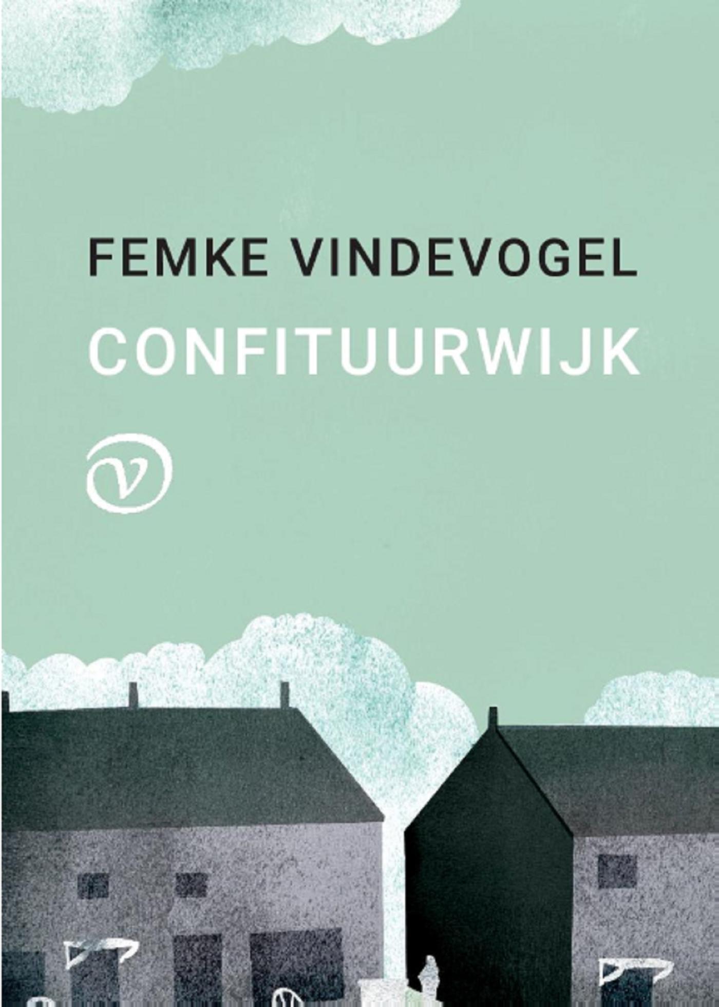 Omslag van Confituurwijk