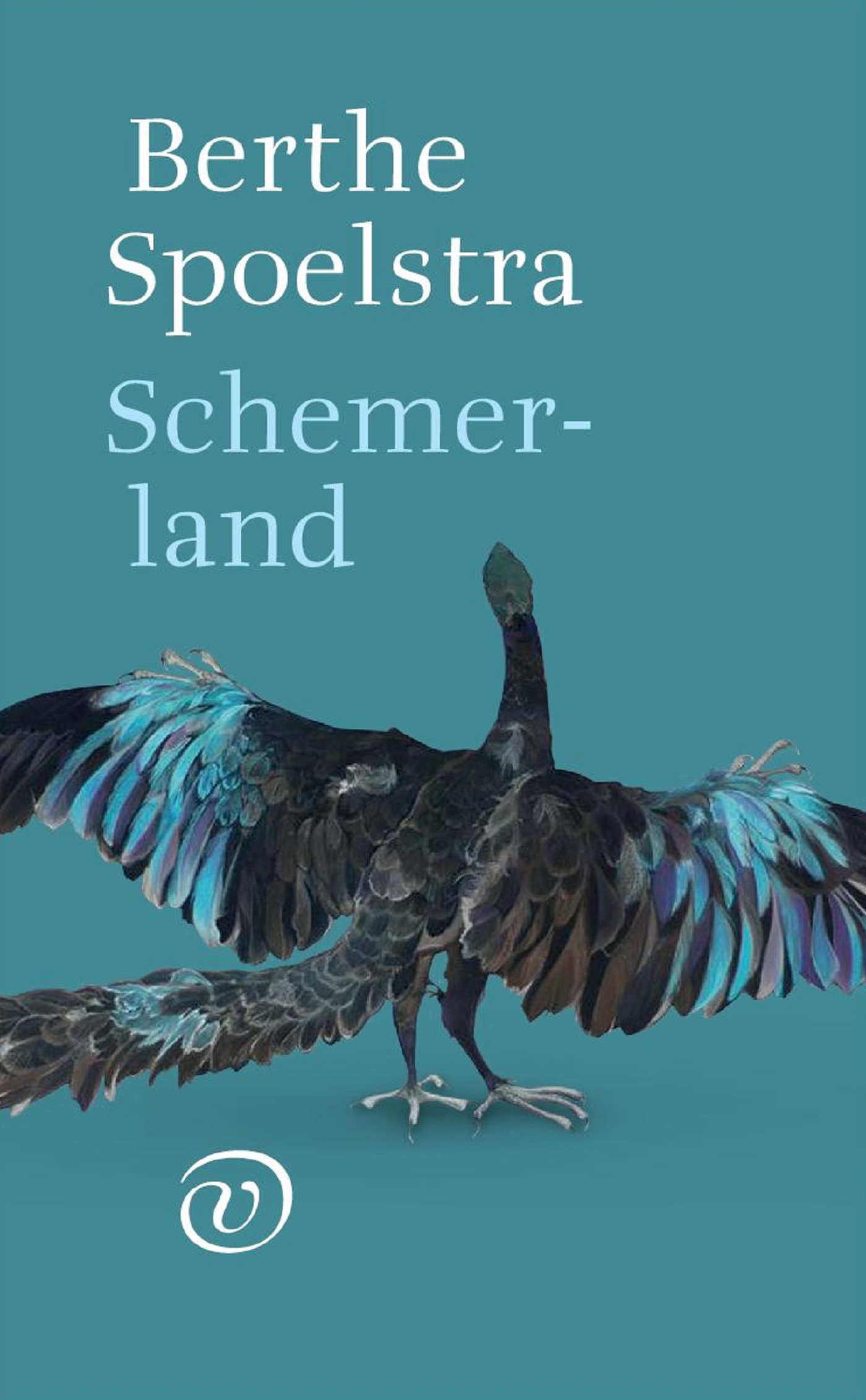 Omslag van Schemerland