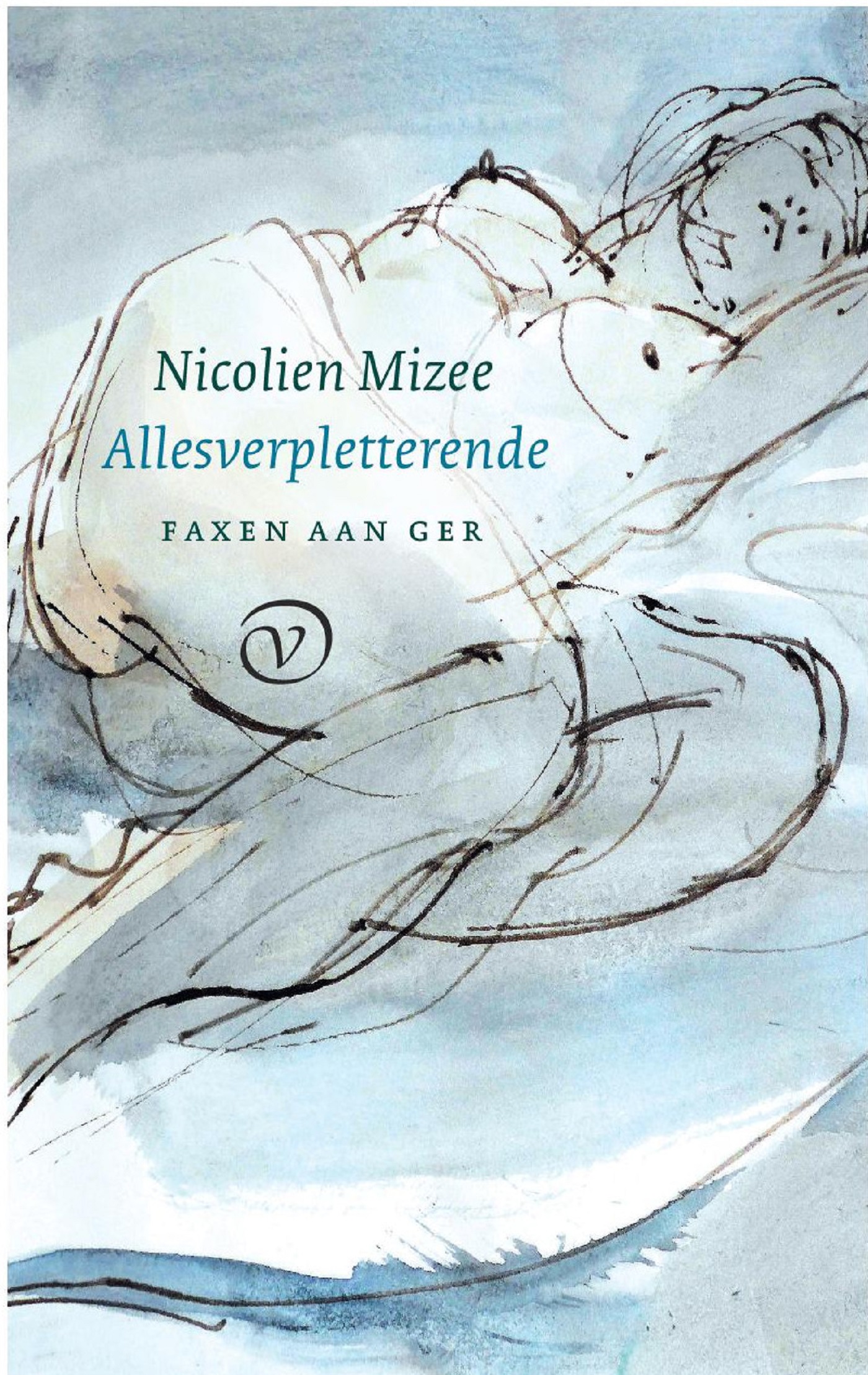 Omslag van Allesverpletterende