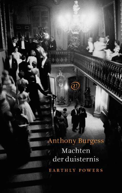 Omslag van Machten der duisternis