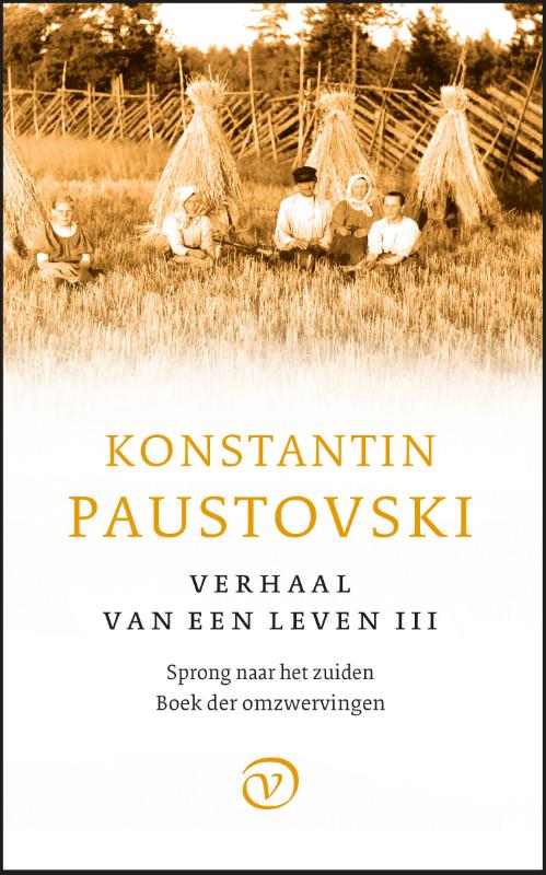 Omslag van Het verhaal van een leven 3