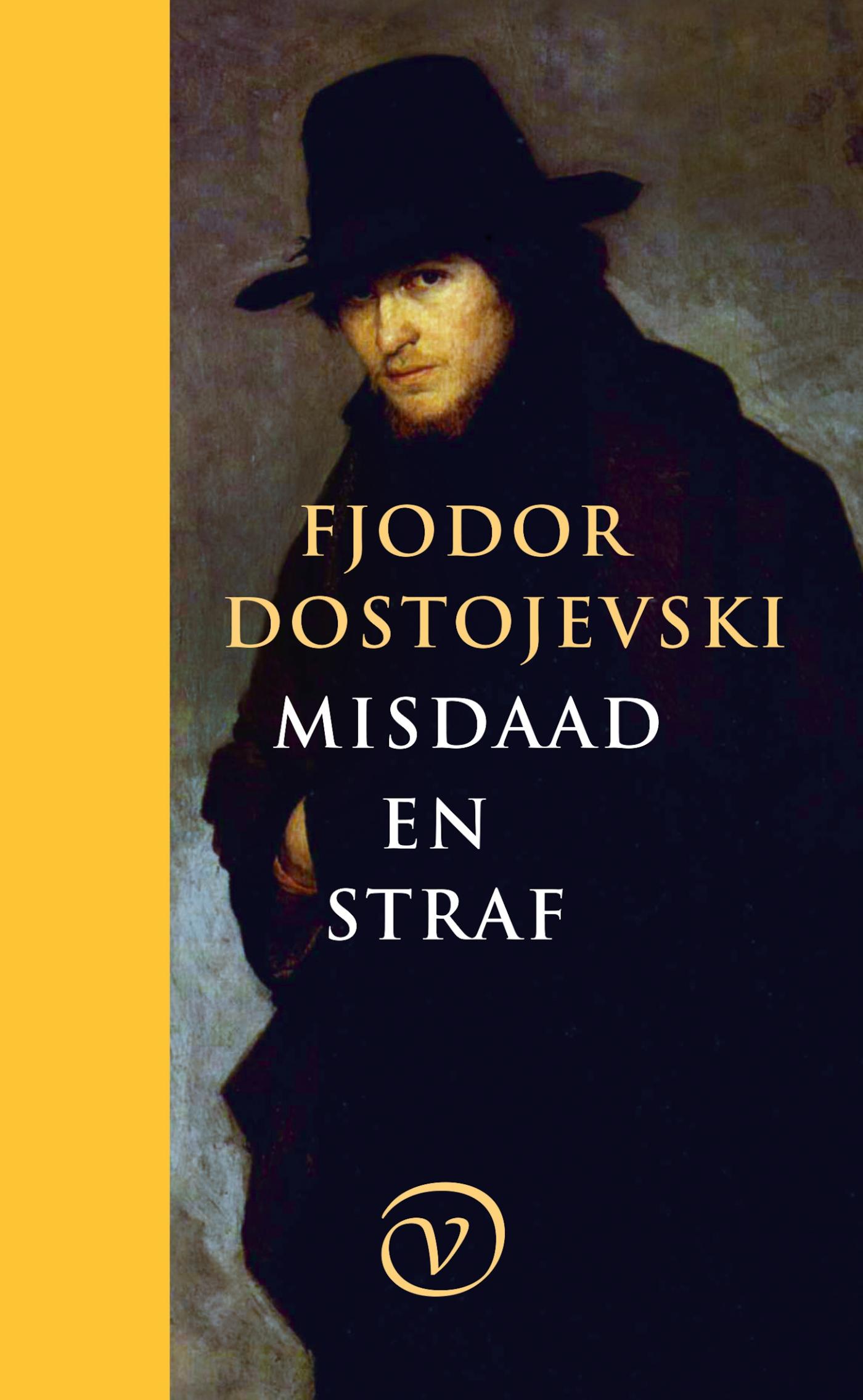 Omslag van Misdaad en straf