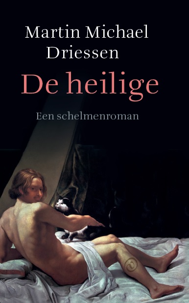 Omslag van De heilige