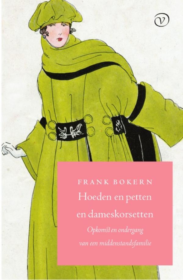 Omslag van Hoeden en petten en dameskorsetten
