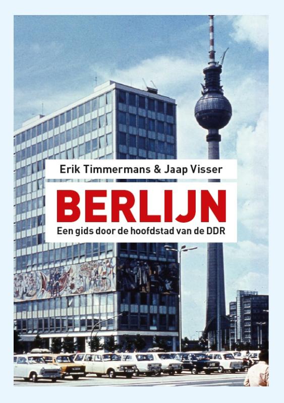 Omslag van Berlijn