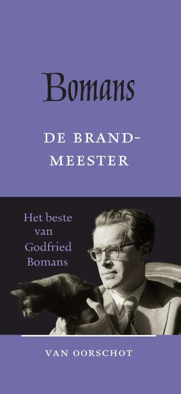 Omslag van De brandmeester