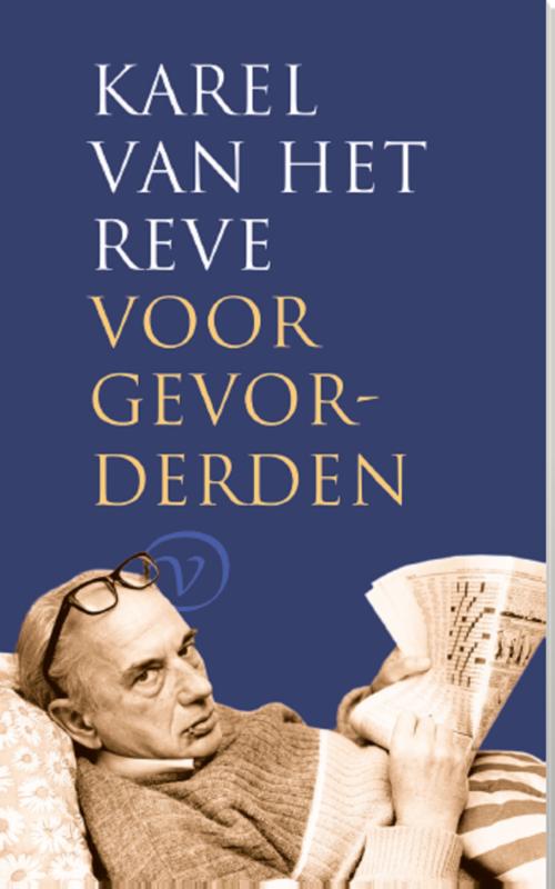Omslag van Karel van het Reve voor gevorderden