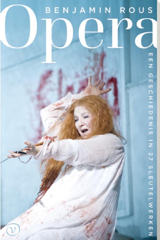 Omslag van Opera