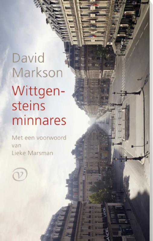 Omslag van Wittgensteins minnares