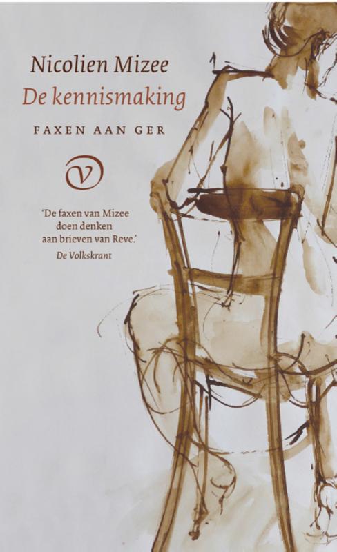 Omslag van De kennismaking