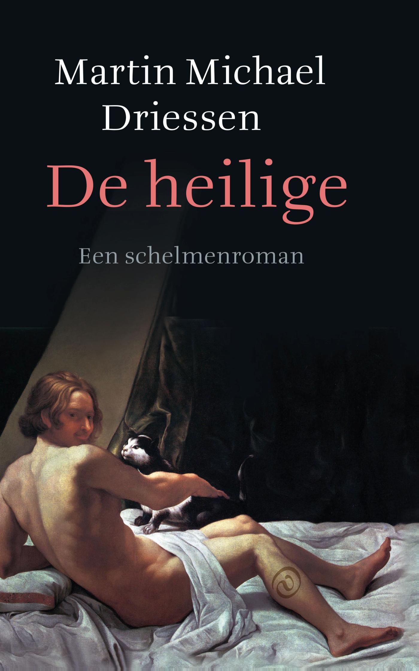 Omslag van De heilige