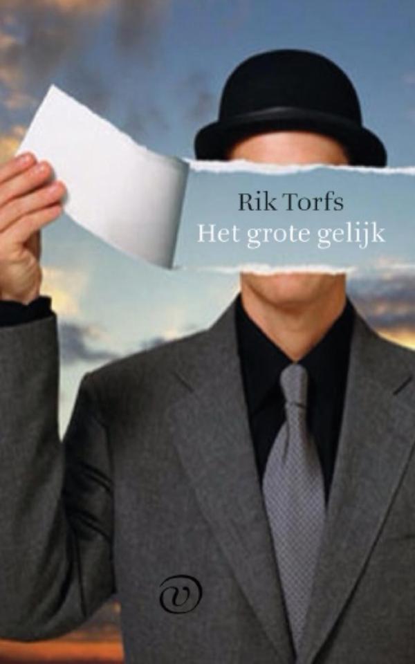 Omslag van Het grote gelijk