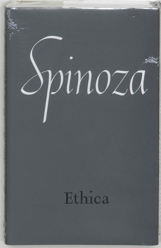 Omslag van Ethica