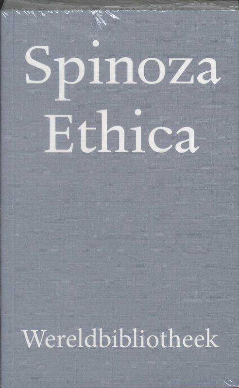 Omslag van Ethica