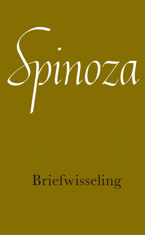 Omslag van Briefwisseling