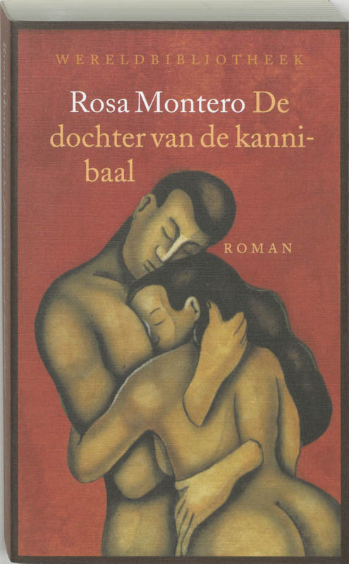 Omslag van De dochter van de kannibaal