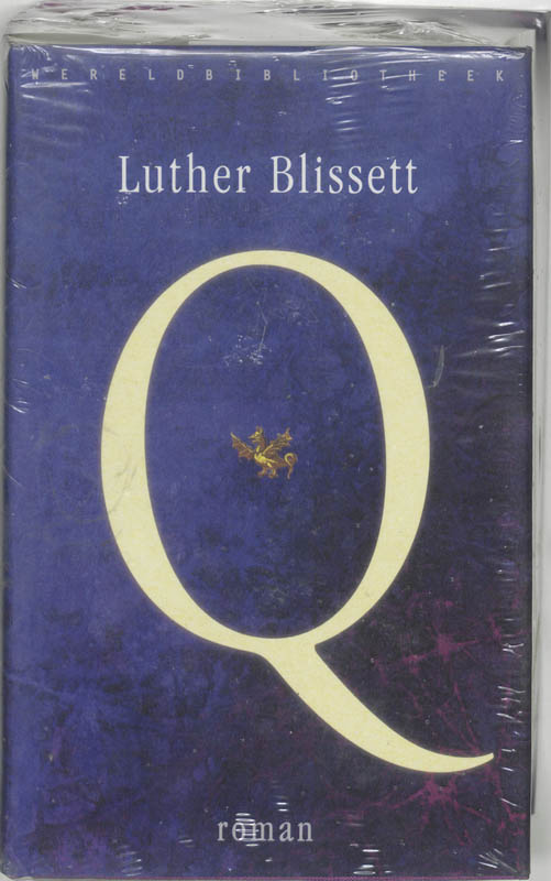 Omslag van Q