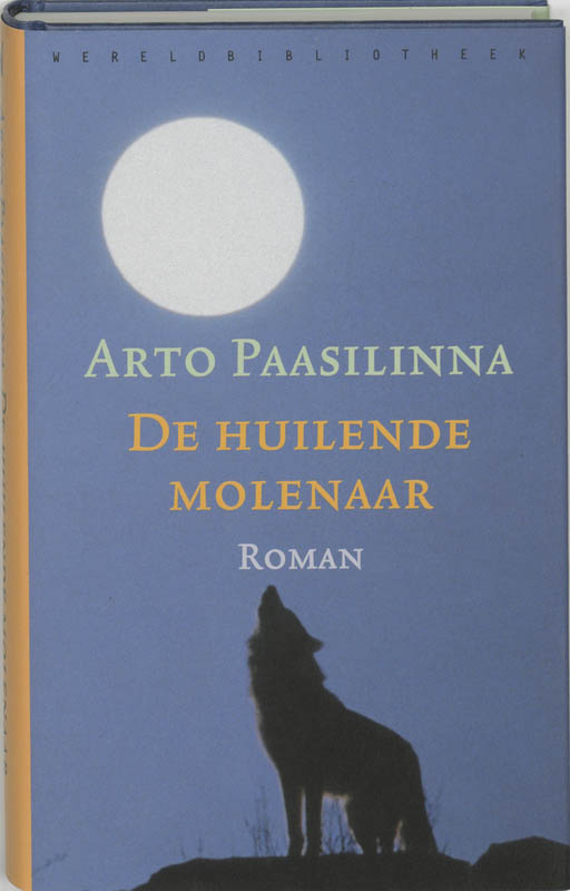 Omslag van De huilende molenaar