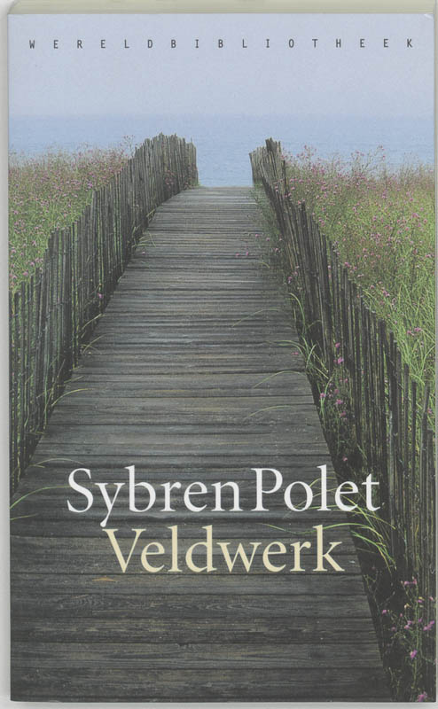 Omslag van Veldwerk