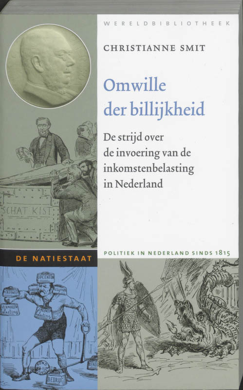 Omslag van Om wille der billijkheid