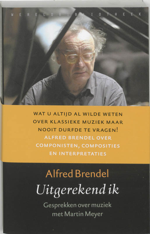 Omslag van Uitgerekend ik
