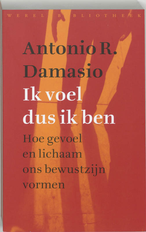Omslag van Ik voel dus ik ben