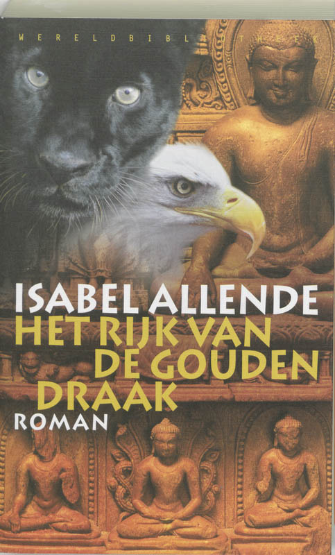 Omslag van Het rijk van de gouden draak