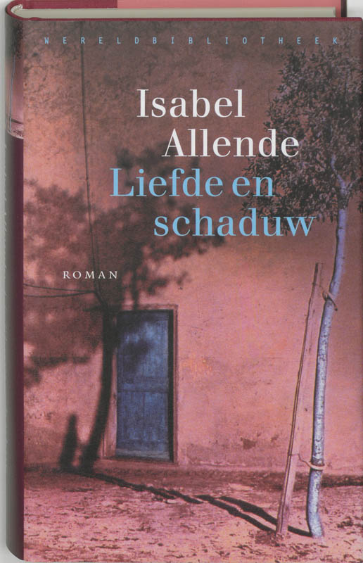 Omslag van Liefde en schaduw