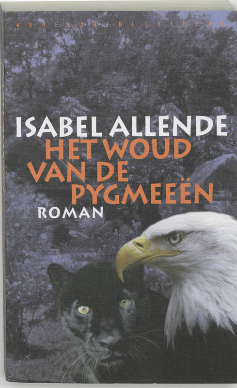 Omslag van Het woud van de pygmeeen