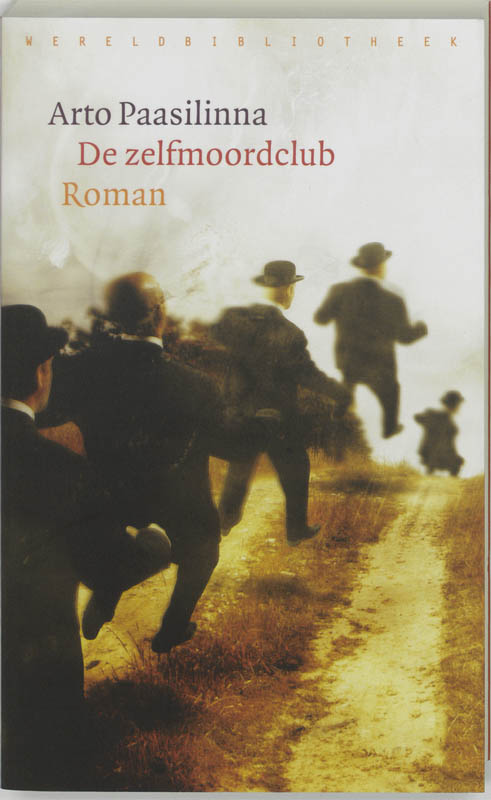 Omslag van De zelfmoordclub