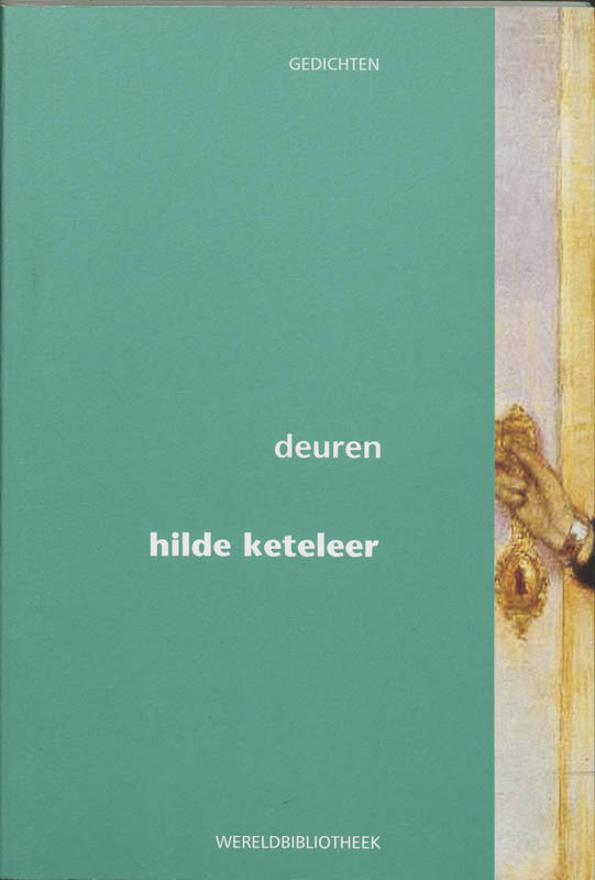 Omslag van Deuren